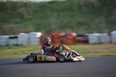 20/11/2016 : Seranne Trophy à Ganges (Photos Antoine Camblor) 2016 — karting