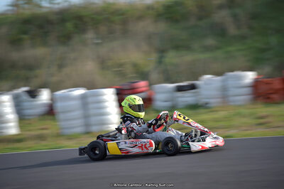 20/11/2016 : Seranne Trophy à Ganges (Photos Antoine Camblor) 2016 — karting