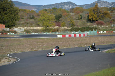 20/11/2016 : Seranne Trophy à Ganges (Photos Antoine Camblor) 2016 — karting
