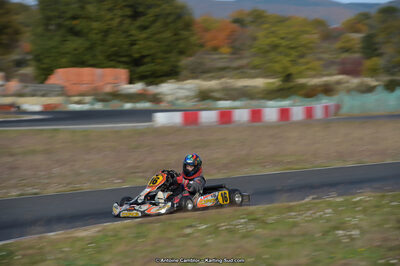20/11/2016 : Seranne Trophy à Ganges (Photos Antoine Camblor) 2016 — karting