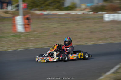 20/11/2016 : Seranne Trophy à Ganges (Photos Antoine Camblor) 2016 — karting