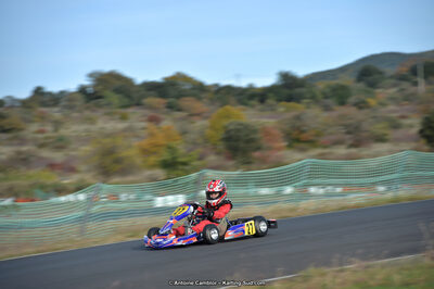 20/11/2016 : Seranne Trophy à Ganges (Photos Antoine Camblor) 2016 — karting
