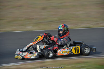 20/11/2016 : Seranne Trophy à Ganges (Photos Antoine Camblor) 2016 — karting