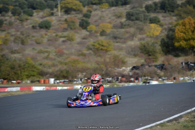 20/11/2016 : Seranne Trophy à Ganges (Photos Antoine Camblor) 2016 — karting