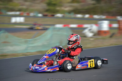 20/11/2016 : Seranne Trophy à Ganges (Photos Antoine Camblor) 2016 — karting
