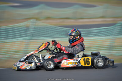 20/11/2016 : Seranne Trophy à Ganges (Photos Antoine Camblor) 2016 — karting