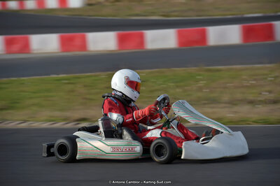20/11/2016 : Seranne Trophy à Ganges (Photos Antoine Camblor) 2016 — karting