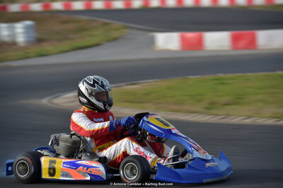 20/11/2016 : Seranne Trophy à Ganges (Photos Antoine Camblor) 2016 — karting