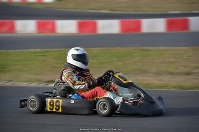 20/11/2016 : Seranne Trophy à Ganges (Photos Antoine Camblor) 2016 — karting