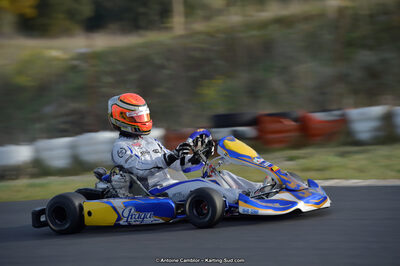 20/11/2016 : Seranne Trophy à Ganges (Photos Antoine Camblor) 2016 — karting