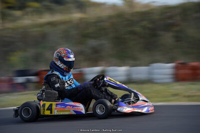20/11/2016 : Seranne Trophy à Ganges (Photos Antoine Camblor) 2016 — karting
