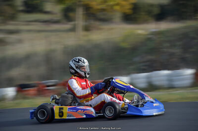 20/11/2016 : Seranne Trophy à Ganges (Photos Antoine Camblor) 2016 — karting