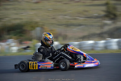 20/11/2016 : Seranne Trophy à Ganges (Photos Antoine Camblor) 2016 — karting