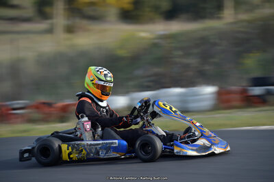 20/11/2016 : Seranne Trophy à Ganges (Photos Antoine Camblor) 2016 — karting