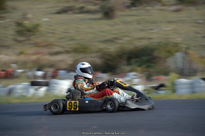 20/11/2016 : Seranne Trophy à Ganges (Photos Antoine Camblor) 2016 — karting