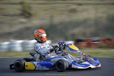 20/11/2016 : Seranne Trophy à Ganges (Photos Antoine Camblor) 2016 — karting
