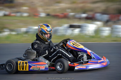 20/11/2016 : Seranne Trophy à Ganges (Photos Antoine Camblor) 2016 — karting
