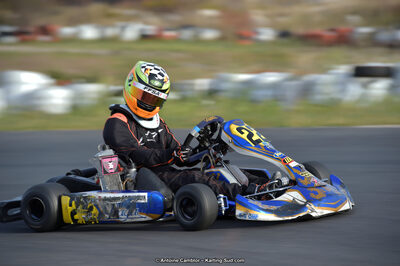 20/11/2016 : Seranne Trophy à Ganges (Photos Antoine Camblor) 2016 — karting