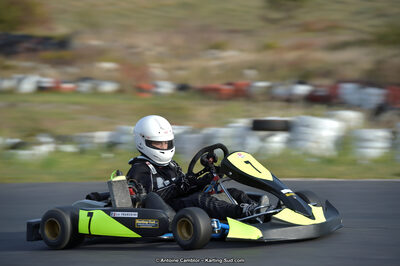 20/11/2016 : Seranne Trophy à Ganges (Photos Antoine Camblor) 2016 — karting