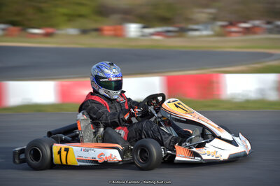 20/11/2016 : Seranne Trophy à Ganges (Photos Antoine Camblor) 2016 — karting