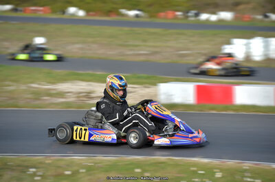 20/11/2016 : Seranne Trophy à Ganges (Photos Antoine Camblor) 2016 — karting