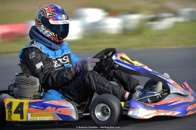 20/11/2016 : Seranne Trophy à Ganges (Photos Antoine Camblor) 2016 — karting