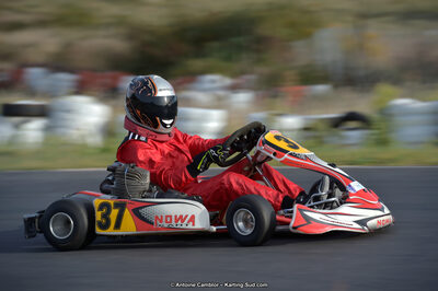 20/11/2016 : Seranne Trophy à Ganges (Photos Antoine Camblor) 2016 — karting