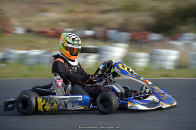 20/11/2016 : Seranne Trophy à Ganges (Photos Antoine Camblor) 2016 — karting