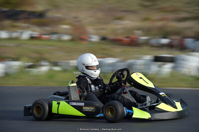 20/11/2016 : Seranne Trophy à Ganges (Photos Antoine Camblor) 2016 — karting