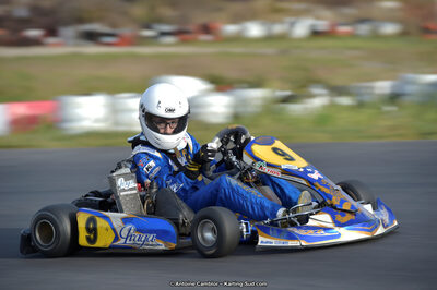 20/11/2016 : Seranne Trophy à Ganges (Photos Antoine Camblor) 2016 — karting