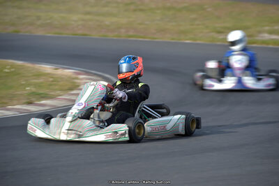 20/11/2016 : Seranne Trophy à Ganges (Photos Antoine Camblor) 2016 — karting