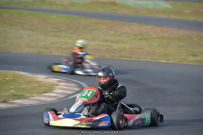 20/11/2016 : Seranne Trophy à Ganges (Photos Antoine Camblor) 2016 — karting