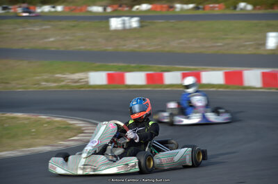 20/11/2016 : Seranne Trophy à Ganges (Photos Antoine Camblor) 2016 — karting