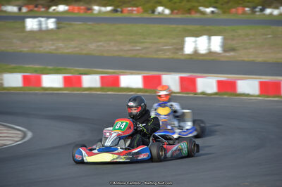 20/11/2016 : Seranne Trophy à Ganges (Photos Antoine Camblor) 2016 — karting
