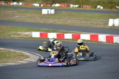 20/11/2016 : Seranne Trophy à Ganges (Photos Antoine Camblor) 2016 — karting