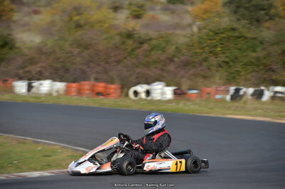 20/11/2016 : Seranne Trophy à Ganges (Photos Antoine Camblor) 2016 — karting
