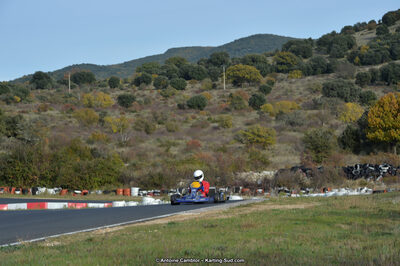 20/11/2016 : Seranne Trophy à Ganges (Photos Antoine Camblor) 2016 — karting