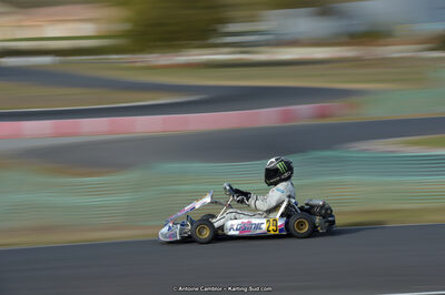20/11/2016 : Seranne Trophy à Ganges (Photos Antoine Camblor) 2016 — karting