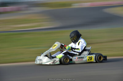 20/11/2016 : Seranne Trophy à Ganges (Photos Antoine Camblor) 2016 — karting