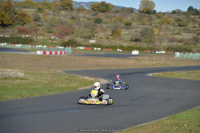 20/11/2016 : Seranne Trophy à Ganges (Photos Antoine Camblor) 2016 — karting