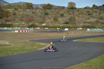 20/11/2016 : Seranne Trophy à Ganges (Photos Antoine Camblor) 2016 — karting