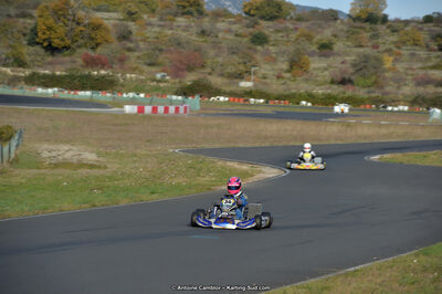 20/11/2016 : Seranne Trophy à Ganges (Photos Antoine Camblor) 2016 — karting