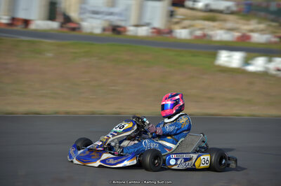 20/11/2016 : Seranne Trophy à Ganges (Photos Antoine Camblor) 2016 — karting