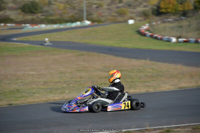 20/11/2016 : Seranne Trophy à Ganges (Photos Antoine Camblor) 2016 — karting