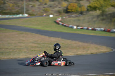 20/11/2016 : Seranne Trophy à Ganges (Photos Antoine Camblor) 2016 — karting