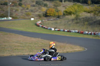 20/11/2016 : Seranne Trophy à Ganges (Photos Antoine Camblor) 2016 — karting