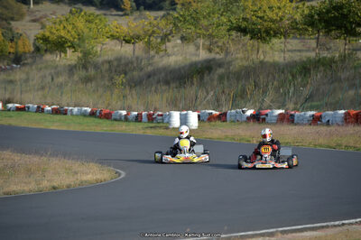 20/11/2016 : Seranne Trophy à Ganges (Photos Antoine Camblor) 2016 — karting