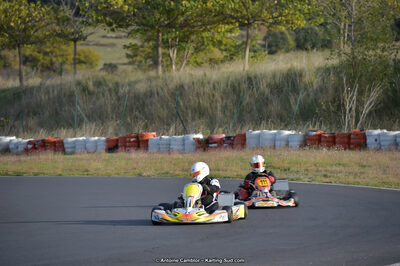 20/11/2016 : Seranne Trophy à Ganges (Photos Antoine Camblor) 2016 — karting