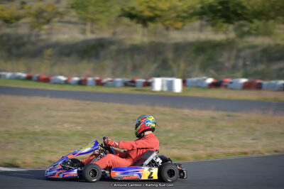 20/11/2016 : Seranne Trophy à Ganges (Photos Antoine Camblor) 2016 — karting