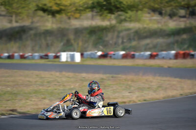 20/11/2016 : Seranne Trophy à Ganges (Photos Antoine Camblor) 2016 — karting